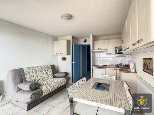 Location de vacances Appartement 2 pièces 30 m2 à Mimizan - Photo 1