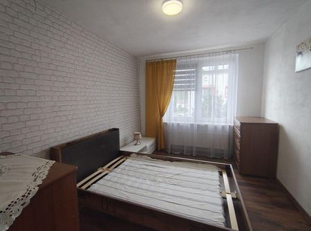 Przestronne, trzypokojowe mieszkanie – ul. Hetmańska - Photo 4