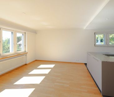 Maisonette-Wohnung im Kirchgemeindehaus - Foto 6