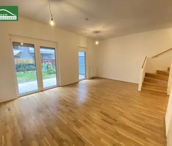 Gut geschnittene Maisonette-Wohnung mit 3 Zimmern und Garten - Zentrale Lage zwischen SCN und Lorettowiese! - Foto 2