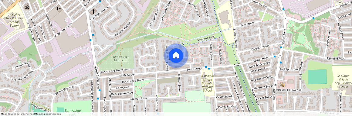 Sevenoaks drive, Bolton BL3, BL3 3ED, Bolton