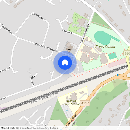 Sterling Palce, Weybridge