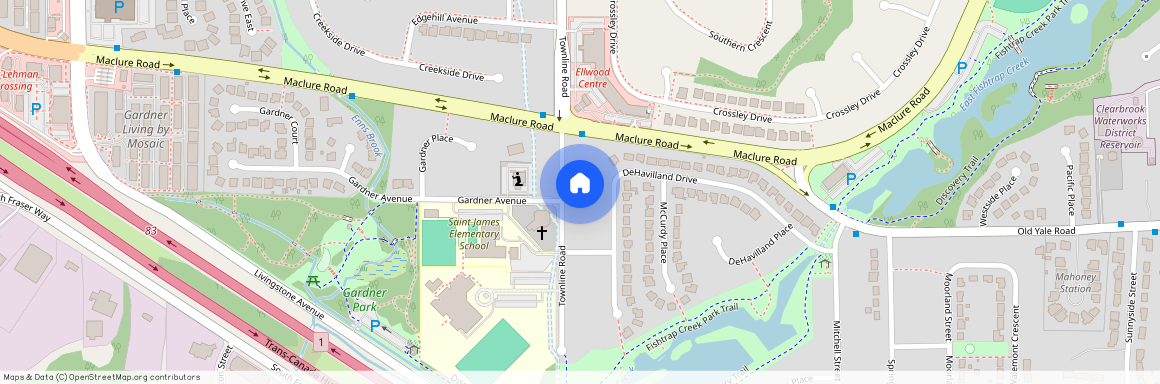 2806 Townline Road, Abbotsford