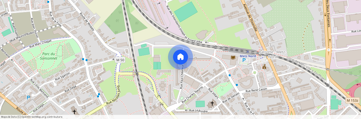 57000, Metz