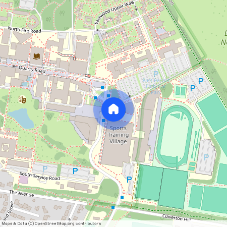 Crockford Farm Winsley Hill, Limpley Stoke, Bath, Wiltshire, BA2