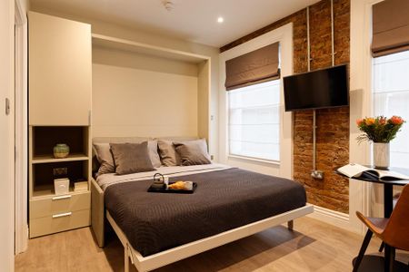 Studio to rent - Photo 5