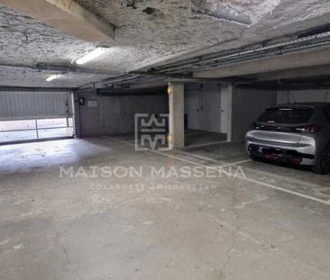 Location Appartement 2 pièces Meublé 41m² NICE 06200 - Photo 4