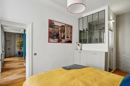 Location Appartement 2 pièces Meublé PARIS 10ème - Photo 4