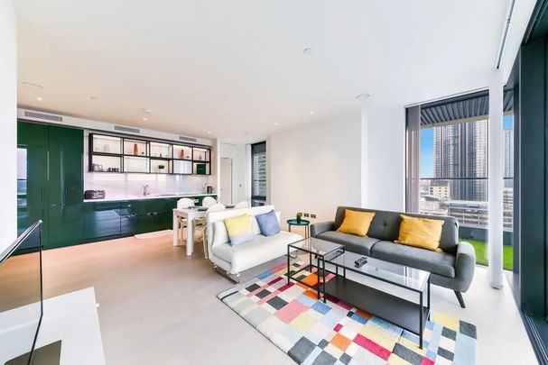 2 Bed Flat, Bagshaw Building, E14 - Photo 1