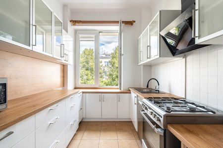 3 pokoje | Kamienica I Górny Mokotów 85 m² - Photo 2