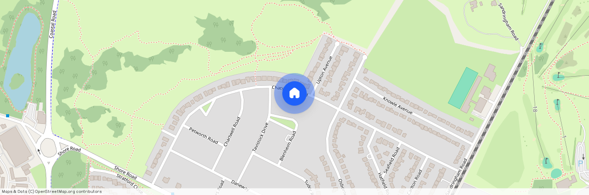 Golf Open 2026 - Chatsworth Road, Ainsdale - Sleeps 12 guests