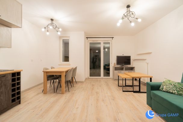 Zostań pierwszym najemcą|Bonarka|2pok|52m2 - Zdjęcie 1