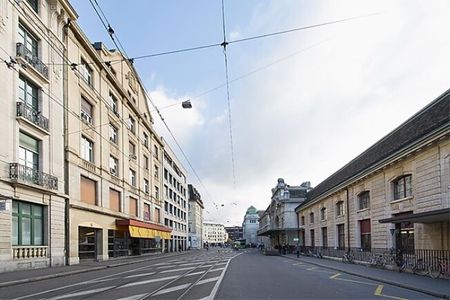 A modern life just a stone's throw from the CFF station - Photo 3