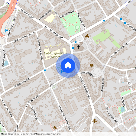 Sint-Martinusstraat 5, 2550 Kontich