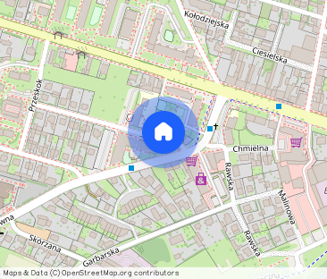 mazowieckie, Radom, Zamłynie, Sebastiana Klonowica - Photo 1