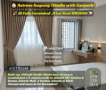 Astrum Ampang Residence - Photo 6