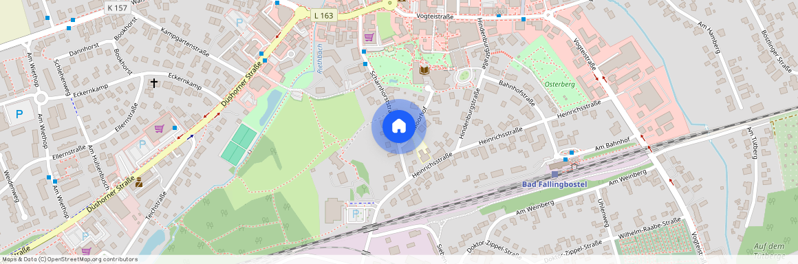 Scharnhorst str.9, 29683 Niedersachsen - Bad Fallingbostel