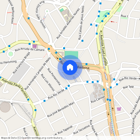 Rua padre mariano ronchi, 1268, Pirituba, São Paulo, São Paulo, 02932000