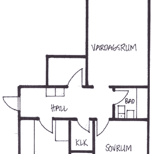 Kyrkvägen 6 B - Foto 3