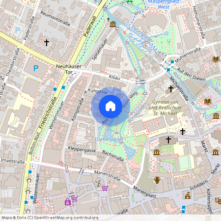 Am Damm 3- 9, 33098 Nordrhein-Westfalen - Paderborn