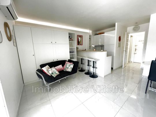Location Appartement 1 pièce 33m² ST LAURENT DU VAR 06700 - Photo 1