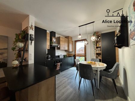 Location Appartement 3 pièces 66m² THONON LES BAINS 74200 - Photo 5