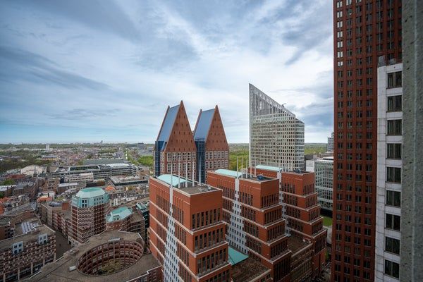 Te huur: Appartement Lage Zand in Den Haag - Foto 1