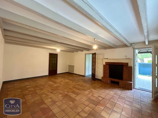 Location Maison 4 pièces 92m² FONTAINE LE COMTE 86240 - Photo 1