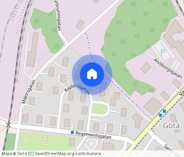 Kaptensgatan 11 A - Photo 1