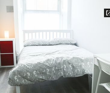 Room in a shared 8-bedroom apartment, Inns Quay, Dublin - Photo 2