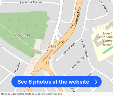 Hitchin Road, Stopsley, Luton, LU2 - Photo 1