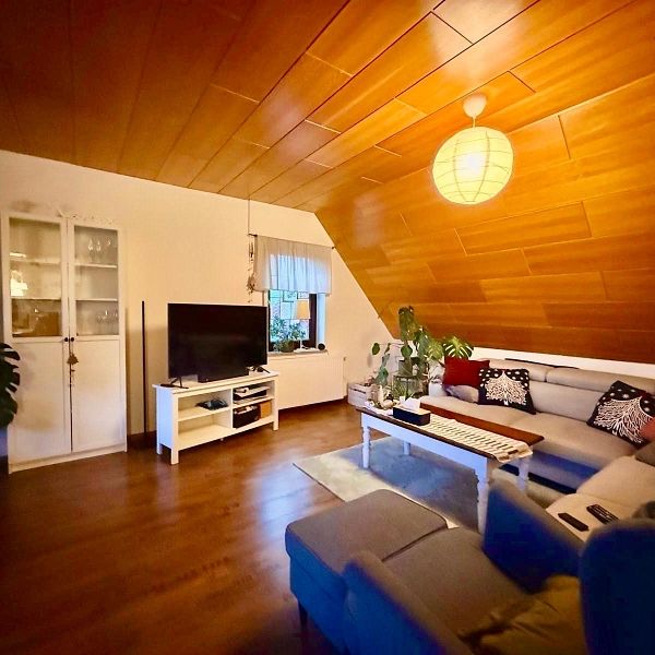 Gemütliche 3-Zimmer-Wohnung mit großem Balkon! / Drakenburg - Photo 1