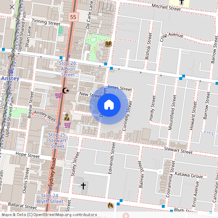 7/16 De Carle Street, Brunswick VIC 3056