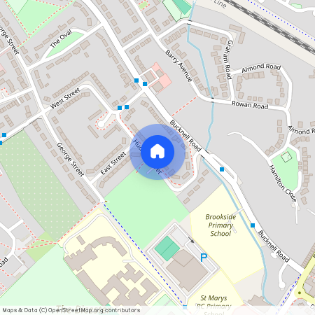 Hudson Street, Bicester, OX26