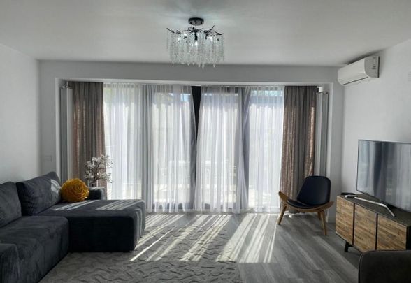 Vila de inchiriat Pipera - Fotografie 1