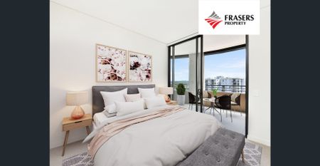 CITY VIEWS - IMMACULATE 2 BED ON LEVEL 14 AT MIDTOWN MACQUARIE PARK - Photo 2