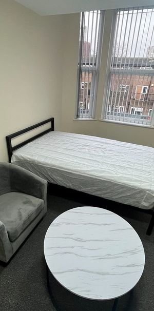 Room in a Shared House, Cavendish Street, M15 - Photo 1