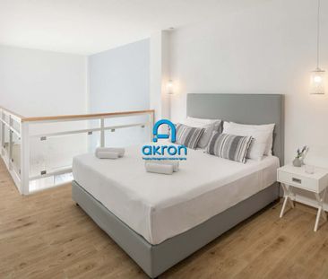 Διαμέρισμα για ενοικίαση Αγία Μαρίνα (Γάζι) - Photo 3