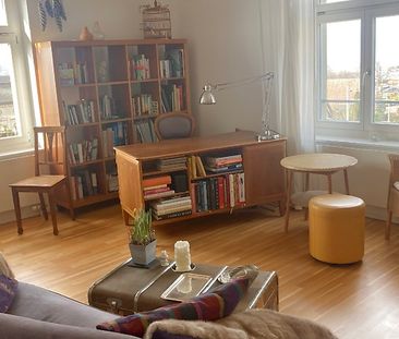 3 Zimmer-Wohnung in Uetikon am See (ZH), möbliert, auf Zeit - Foto 3