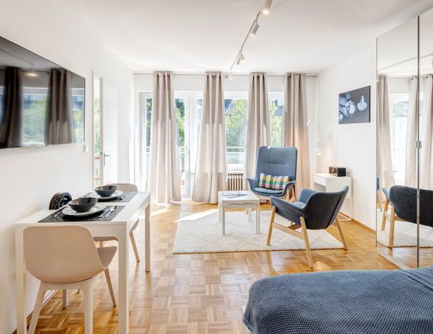 Apartment in good area in Harlaching for rent - Foto 1