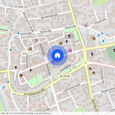 87719, Mindelheim Mindelheim