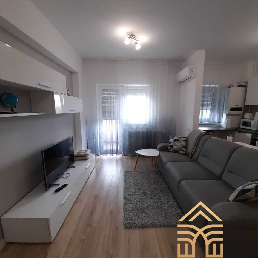 Apartament cu 2 camere de inchiriat in cartierul Luceafarul-Oradea - Fotografie 1