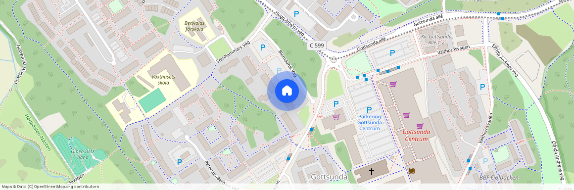 Blomdahls väg 7, 75649, Uppsala