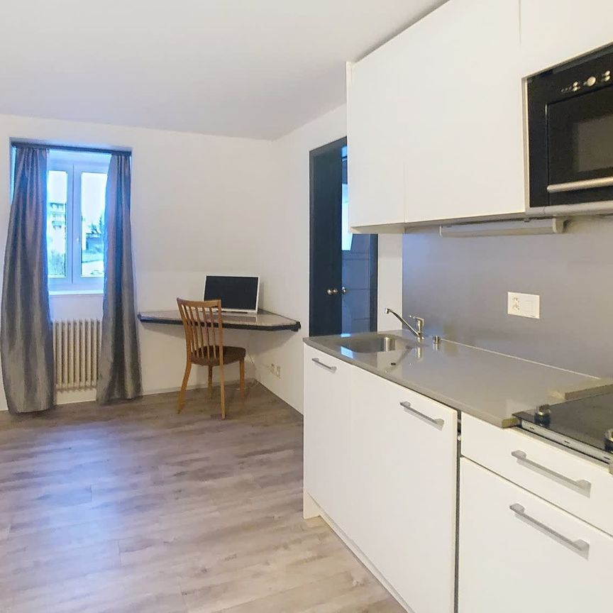 1 Zimmer, 3. Stock - Photo 1