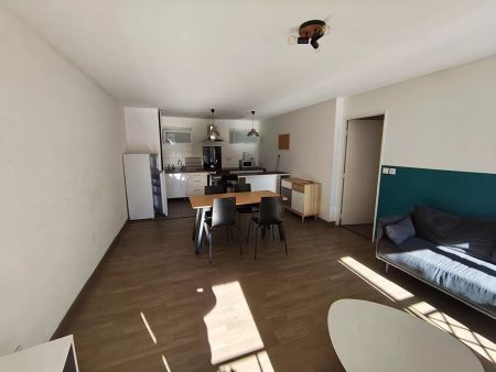 Appartement Marseille 3 pièce(s) 62.60 m2 - Photo 3