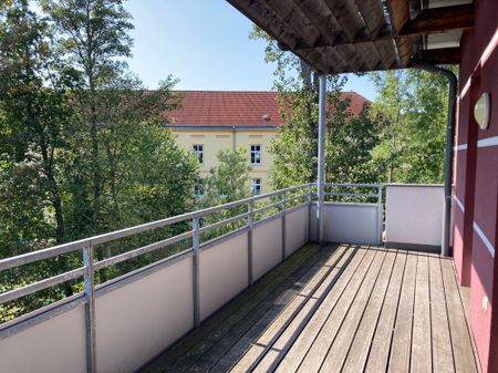 barrierefreie Wohnung in Groß Siegharts - Foto 2