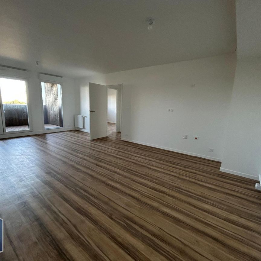 Location Appartement 3 pièces 66m² ANGERS 49000 - Photo 1