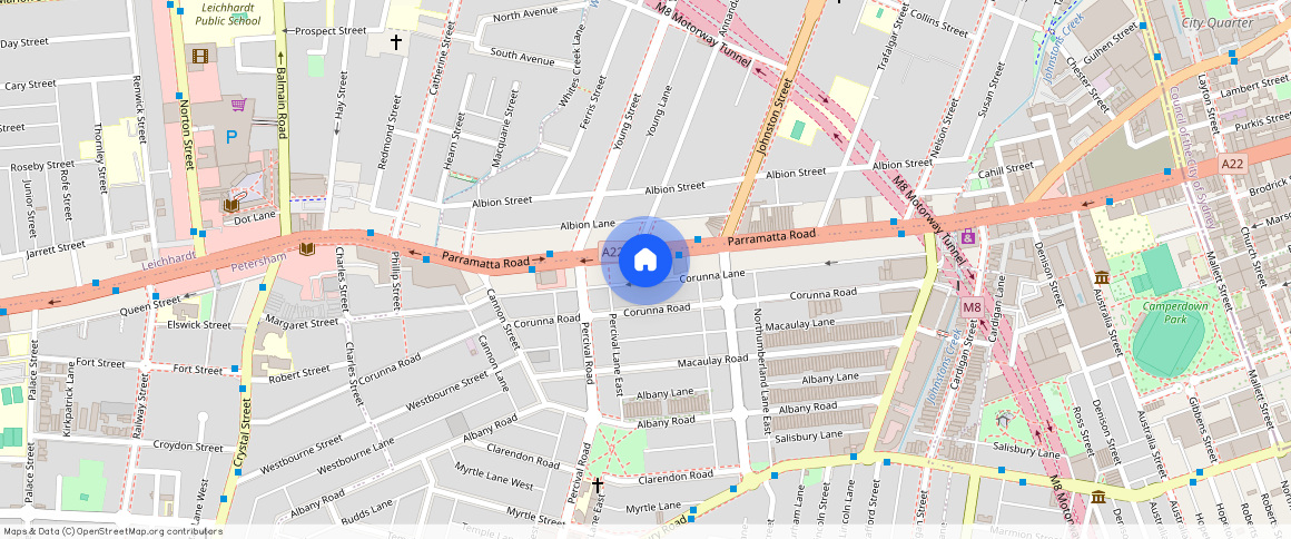 218 Parramatta Rd Stanmore NSW 2048