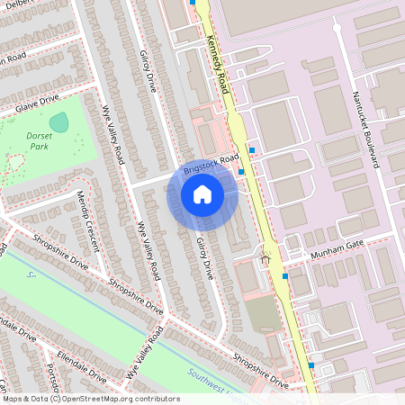 45 Gilroy Drive Unit# main, Toronto