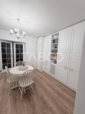 Casa moderna Selimbar 4 camere complet utilata zona linistit - Fotografie 2